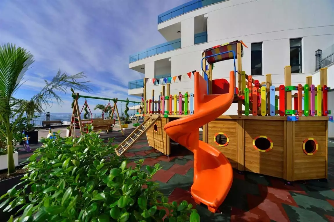 Flat 40m² in Turkey, Konakli. Priced at 99000€ rent photo-16