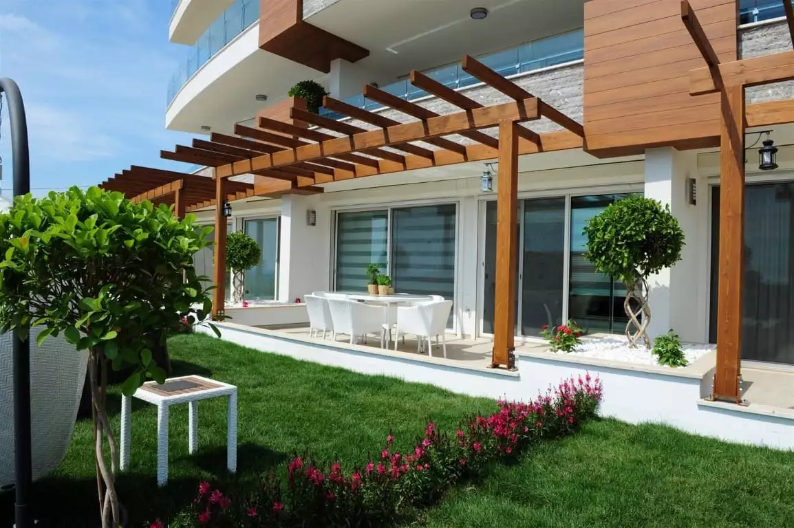 Flat 40m² in Turkey, Konakli. Priced at 99000€ rent photo-26
