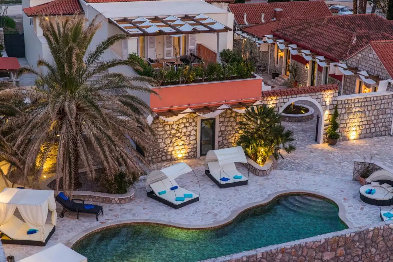 Villa 1050m² in Croatia, Dubrovnik. Priced at 2950000€ rent photo-2