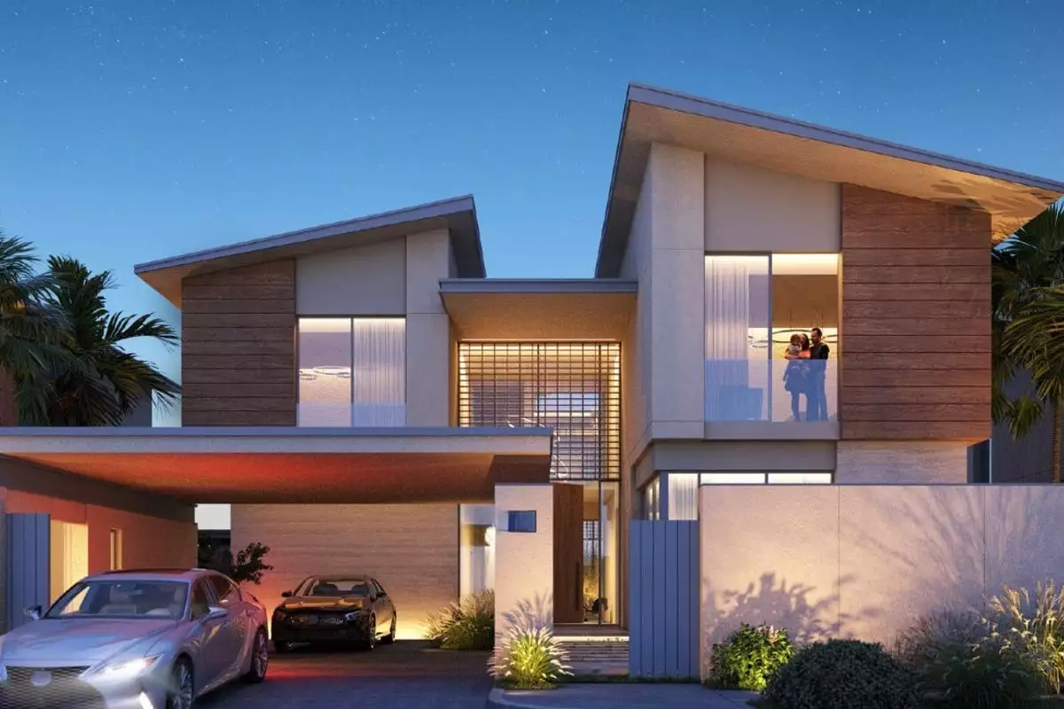 Villa 542m² in UAE, Abu Dhabi. Priced at 2139598€ rent photo-1