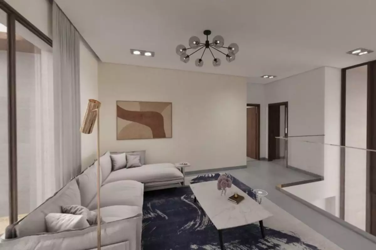 Villa 542m² in UAE, Abu Dhabi. Priced at 2139598€ rent photo-4