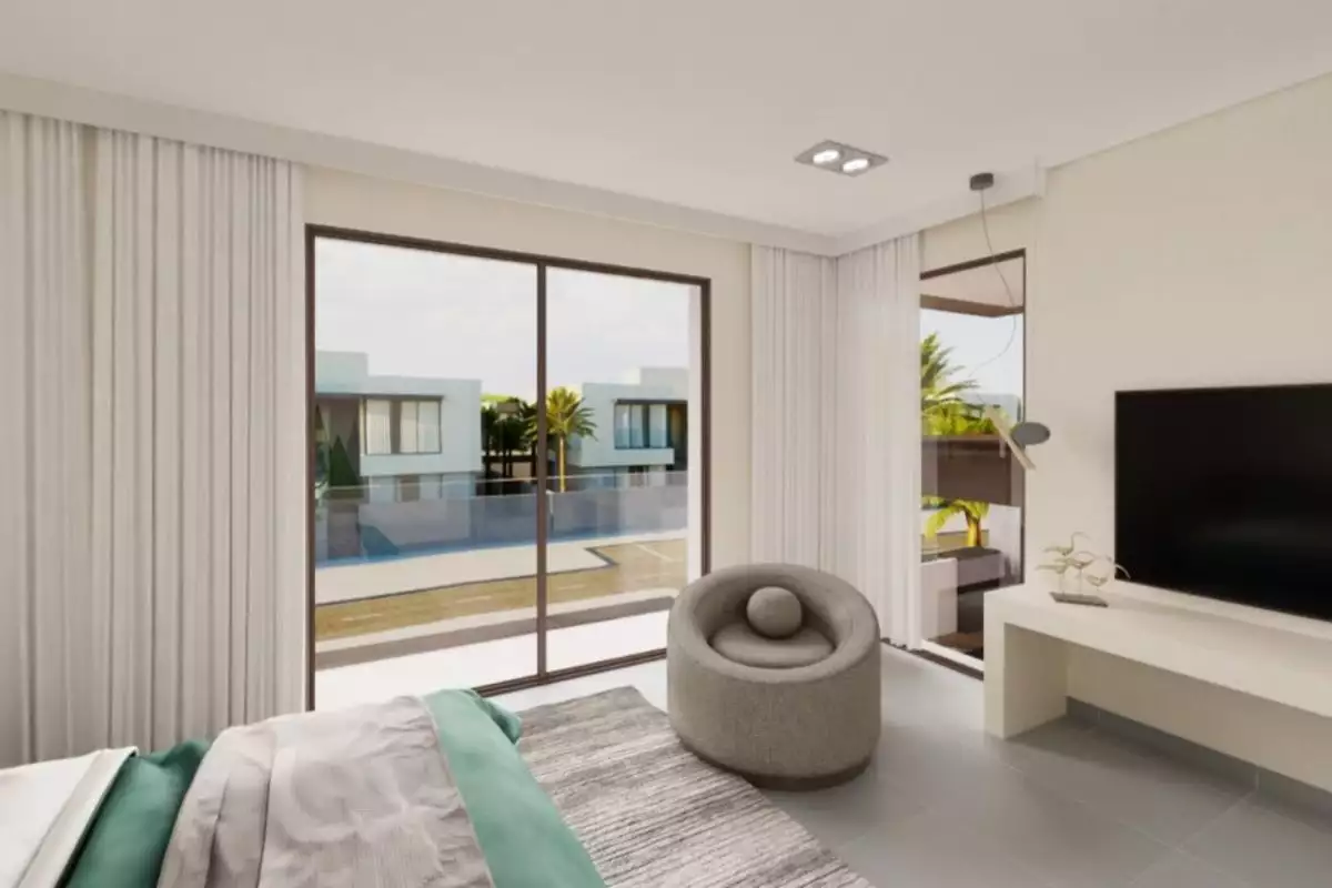 Villa 542m² in UAE, Abu Dhabi. Priced at 2139598€ rent photo-9
