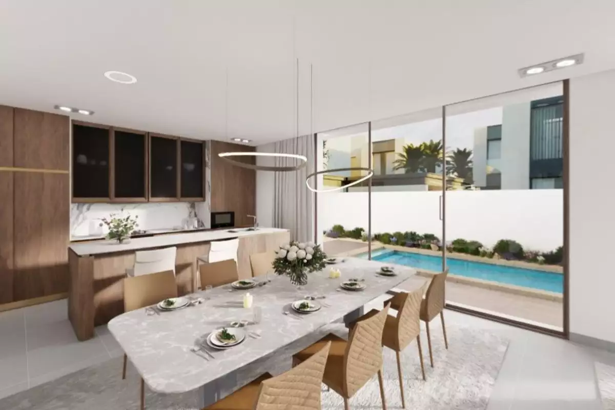 Villa 542m² in UAE, Abu Dhabi. Priced at 2139598€ rent photo-24