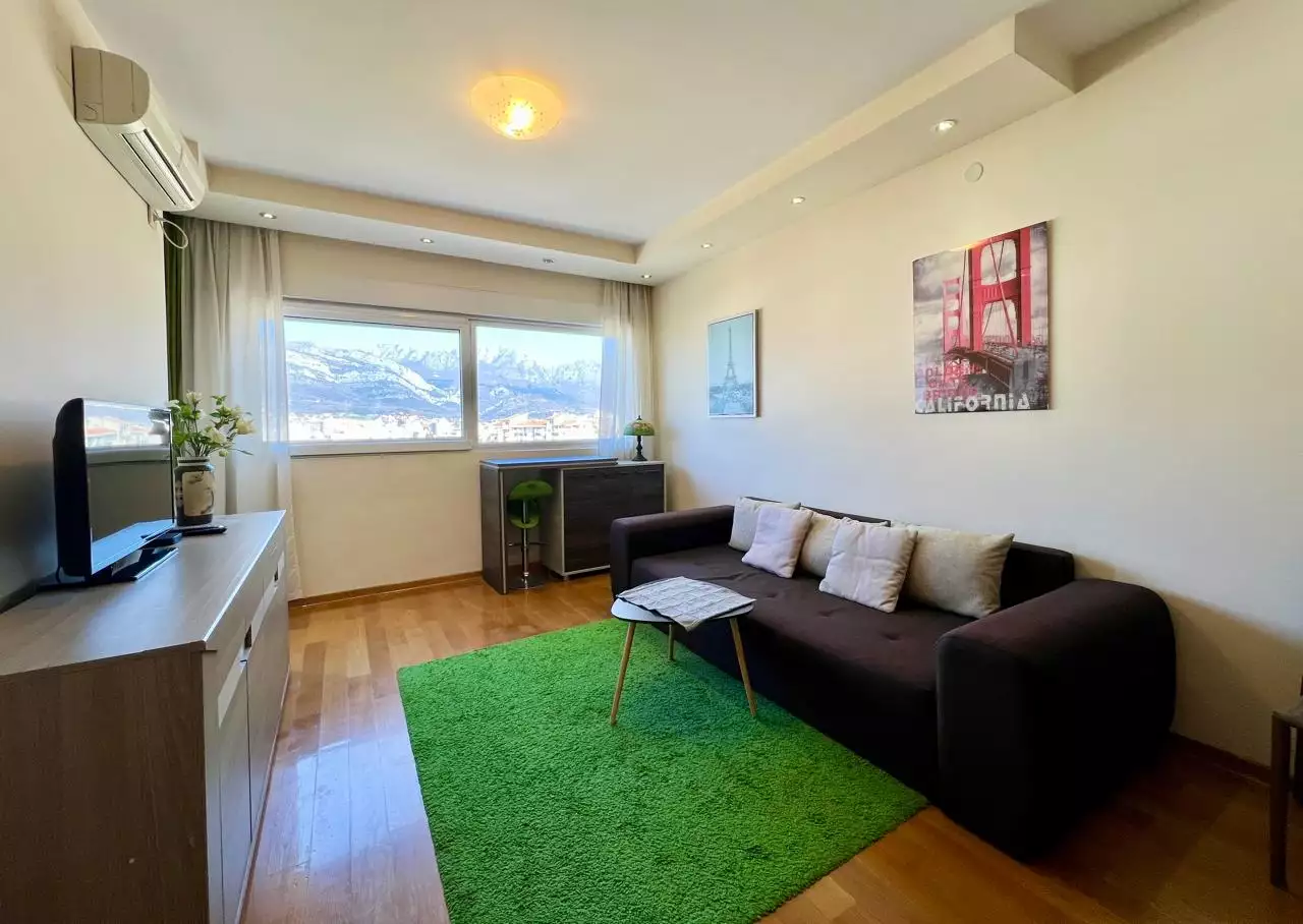 Flat 45m² in Montenegro, Bar. Priced at 165000€ rent photo-1