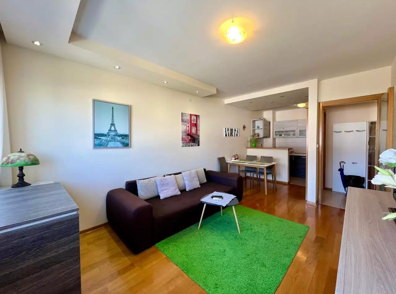 Flat 45m² in Montenegro, Bar. Priced at 165000€ rent photo-2