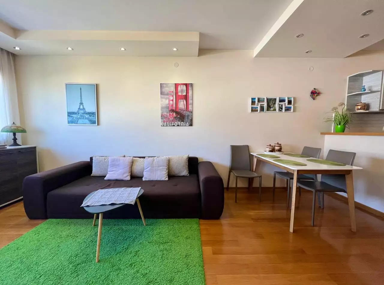 Flat 45m² in Montenegro, Bar. Priced at 165000€ rent photo-3