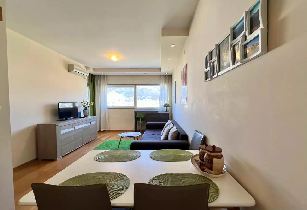 Flat 45m² in Montenegro, Bar. Priced at 165000€ rent photo-17