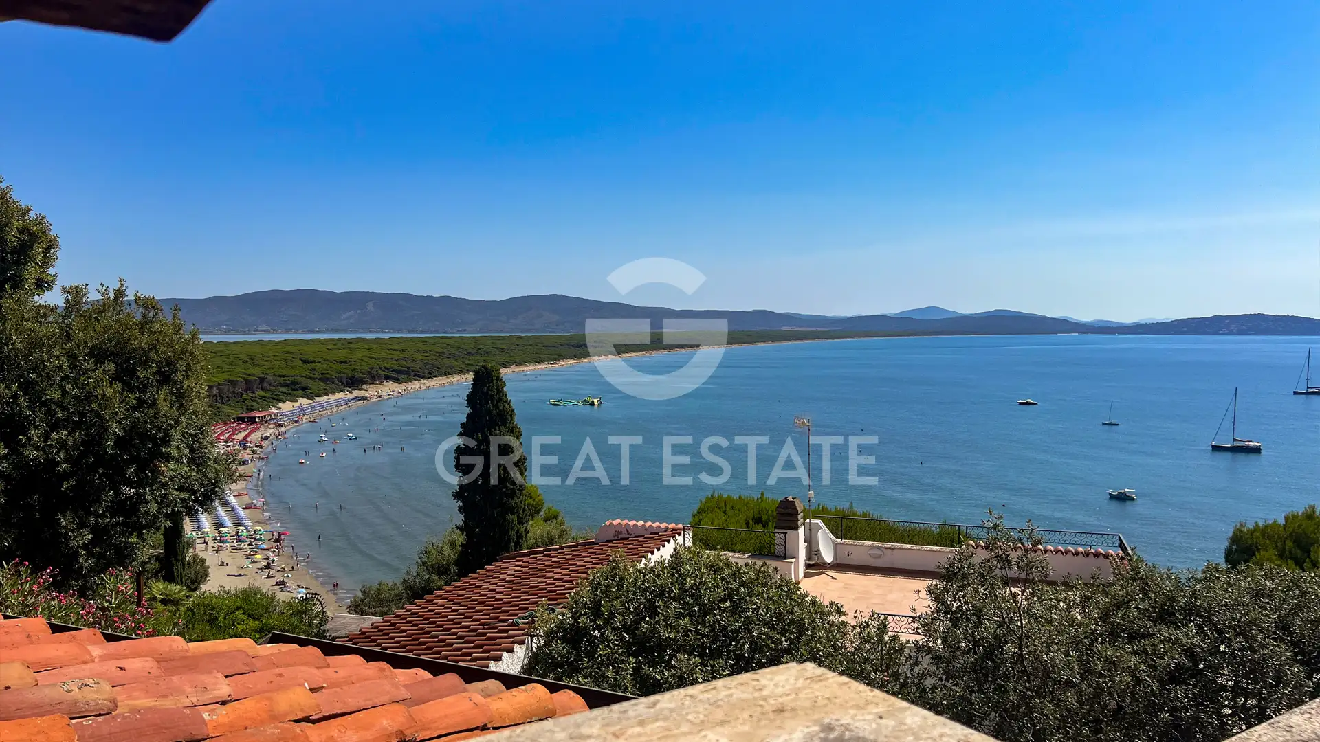Villa 625m² in Italy, Grosseto. Priced at 3000000€ rent photo-1