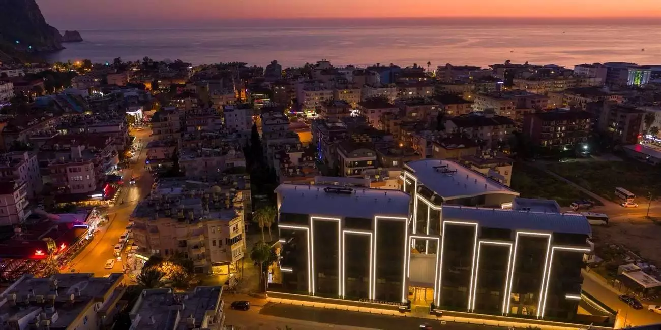 Flat 55m² in Turkey, Mahmutlar. Priced at 176000€ rent photo-1