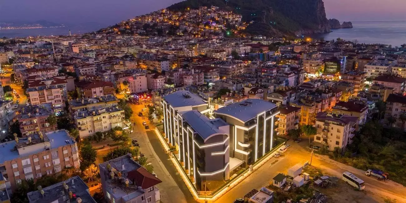 Flat 55m² in Turkey, Mahmutlar. Priced at 176000€ rent photo-2