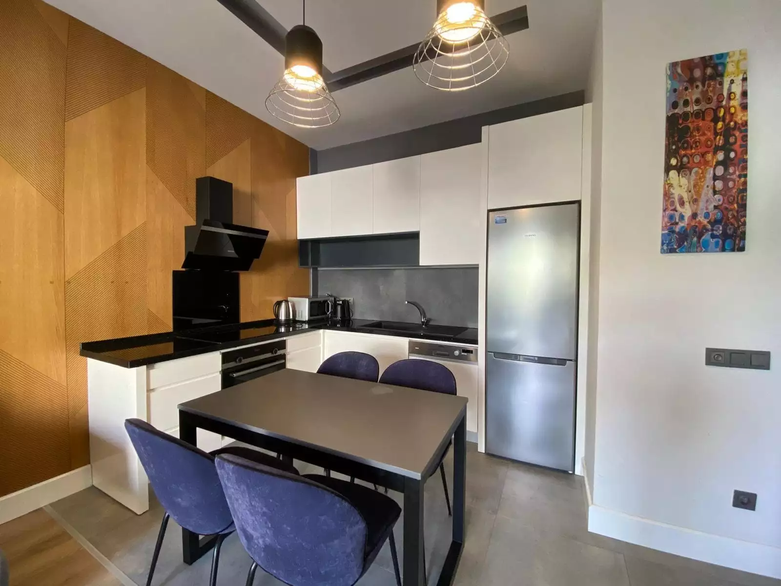 Flat 55m² in Turkey, Mahmutlar. Priced at 176000€ rent photo-6