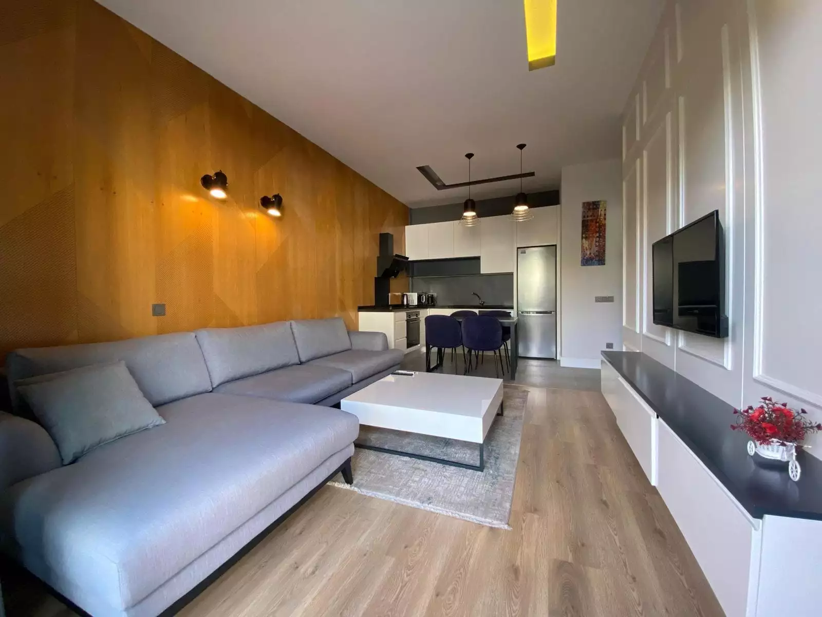 Flat 55m² in Turkey, Mahmutlar. Priced at 176000€ rent photo-7