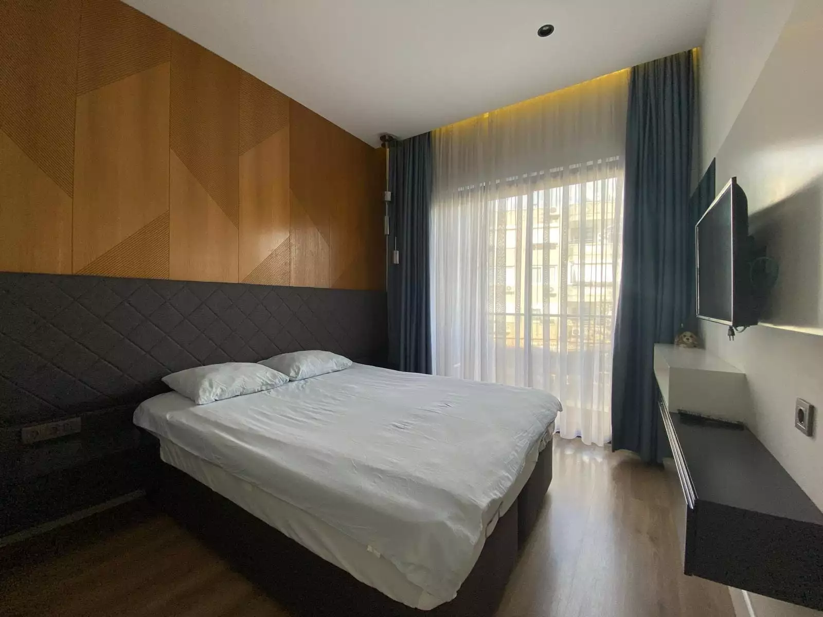 Flat 55m² in Turkey, Mahmutlar. Priced at 176000€ rent photo-8