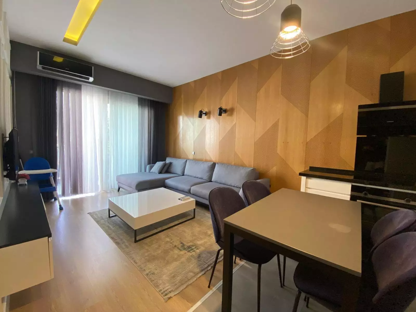 Flat 55m² in Turkey, Mahmutlar. Priced at 176000€ rent photo-9