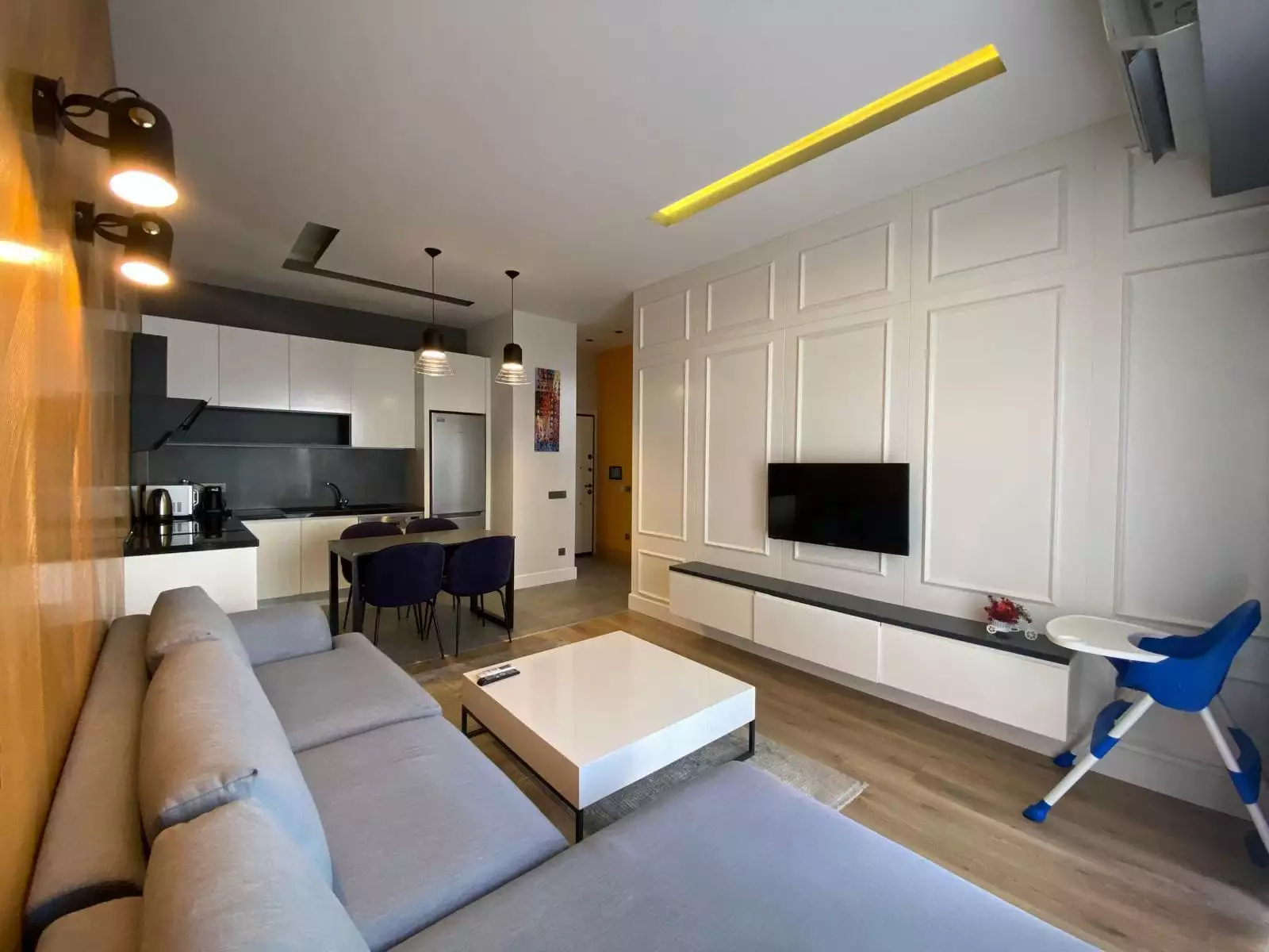 Flat 55m² in Turkey, Mahmutlar. Priced at 176000€ rent photo-11