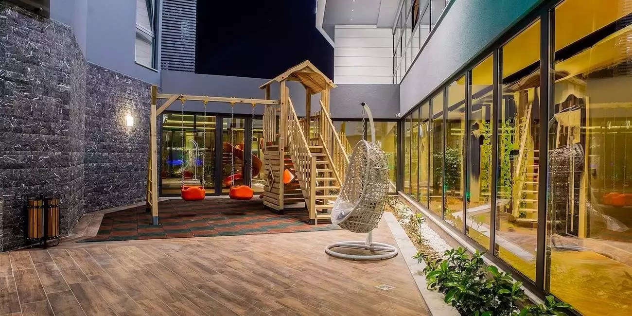 Flat 55m² in Turkey, Mahmutlar. Priced at 176000€ rent photo-13