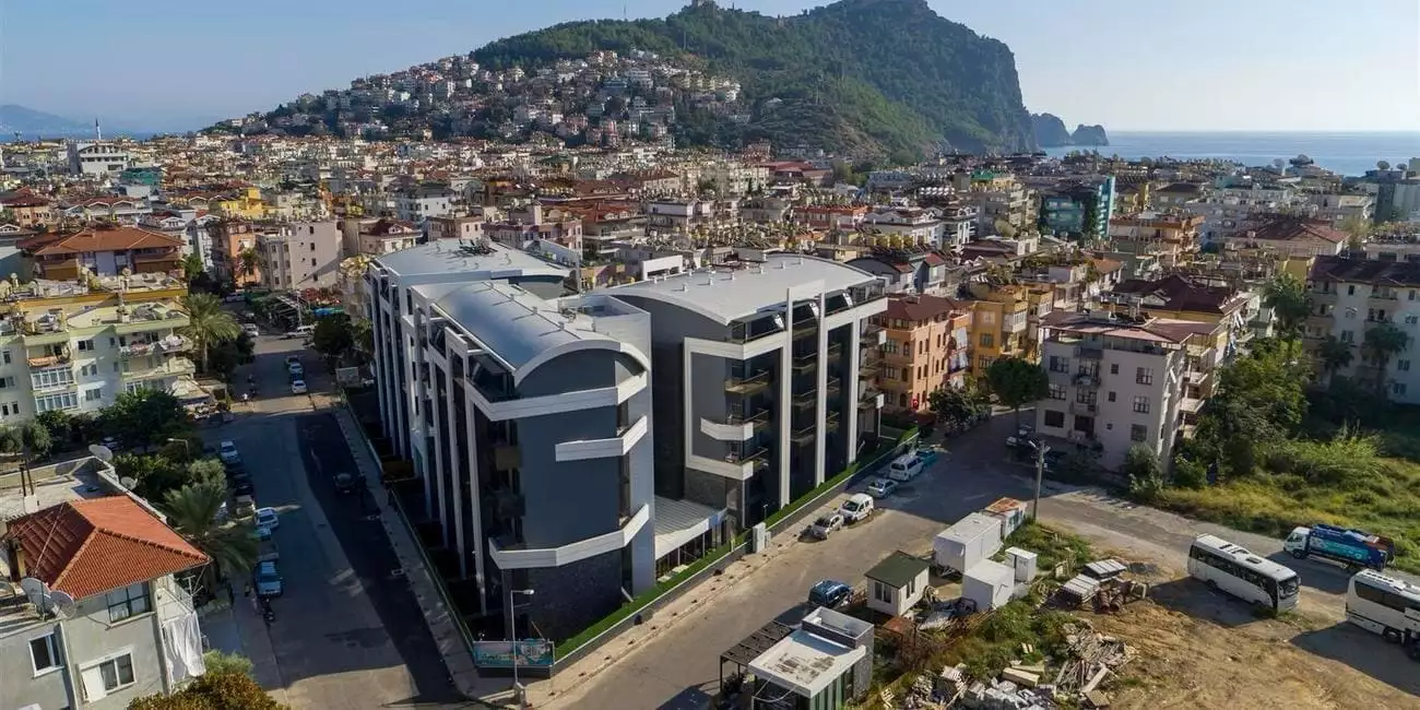 Flat 55m² in Turkey, Mahmutlar. Priced at 176000€ rent photo-14
