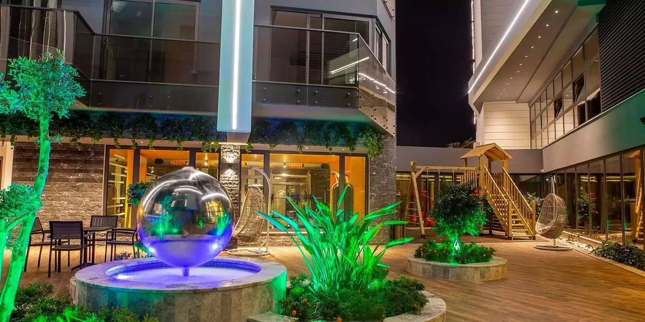 Flat 55m² in Turkey, Mahmutlar. Priced at 176000€ rent photo-24