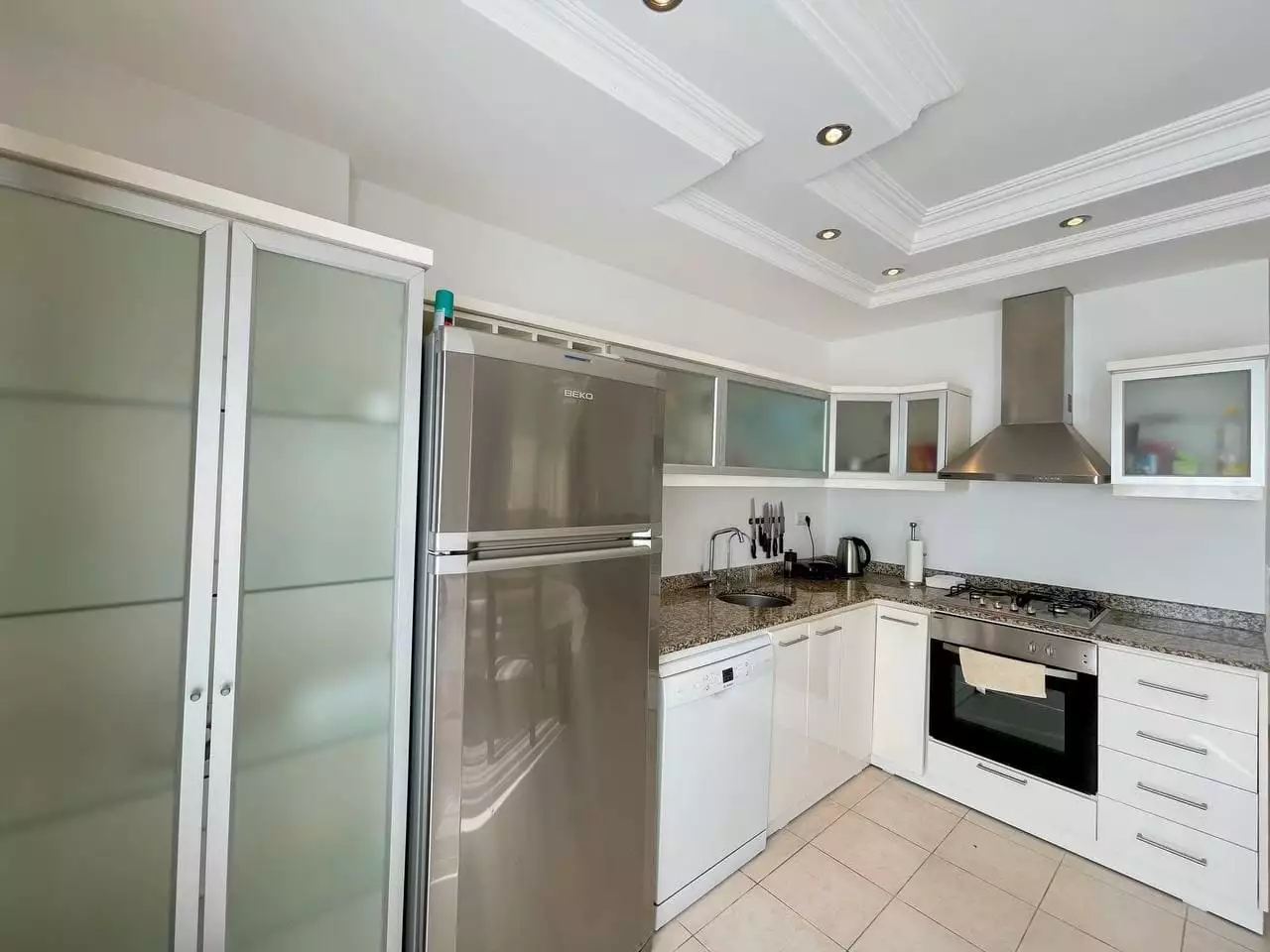 Flat 110m² in Turkey, Alanya. Priced at 159500€ rent photo-9