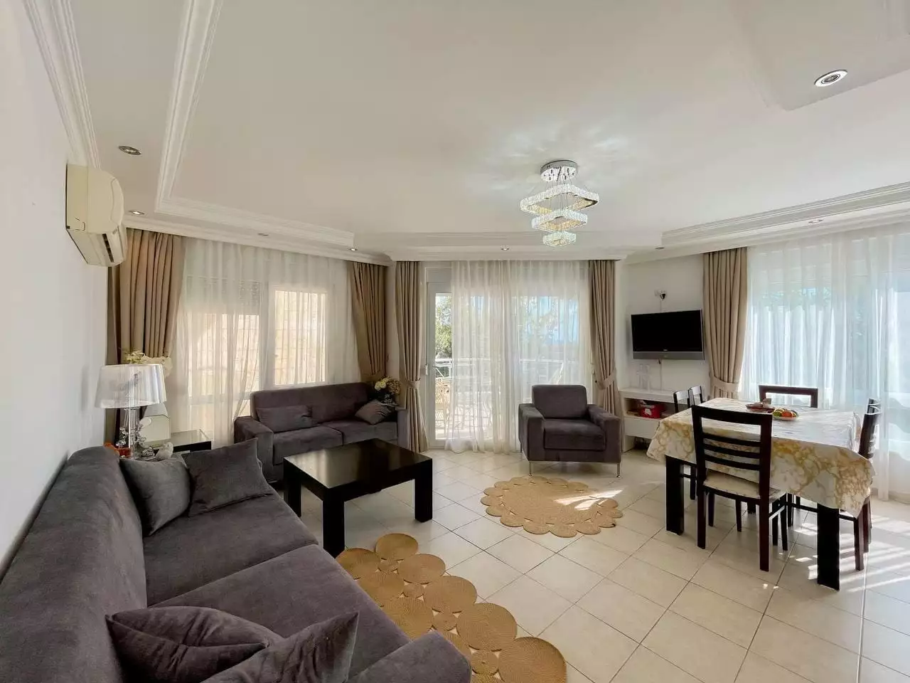 Flat 110m² in Turkey, Alanya. Priced at 159500€ rent photo-10