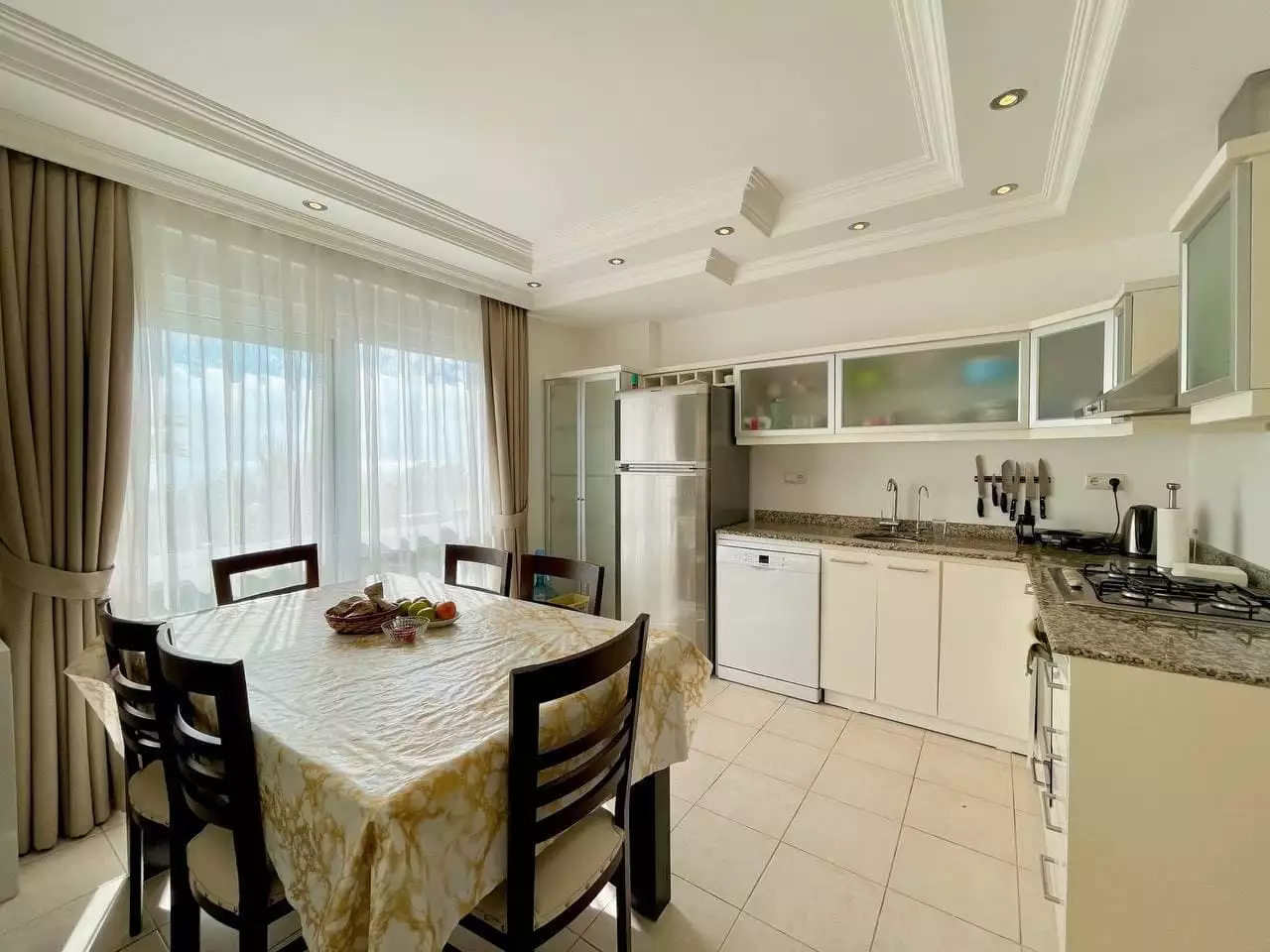 Flat 110m² in Turkey, Alanya. Priced at 159500€ rent photo-12