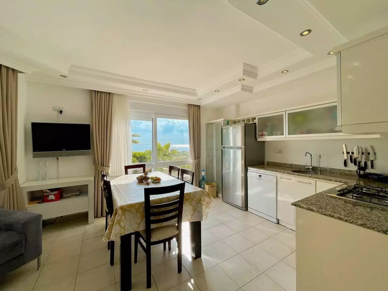 Flat 110m² in Turkey, Alanya. Priced at 159500€ rent photo-16