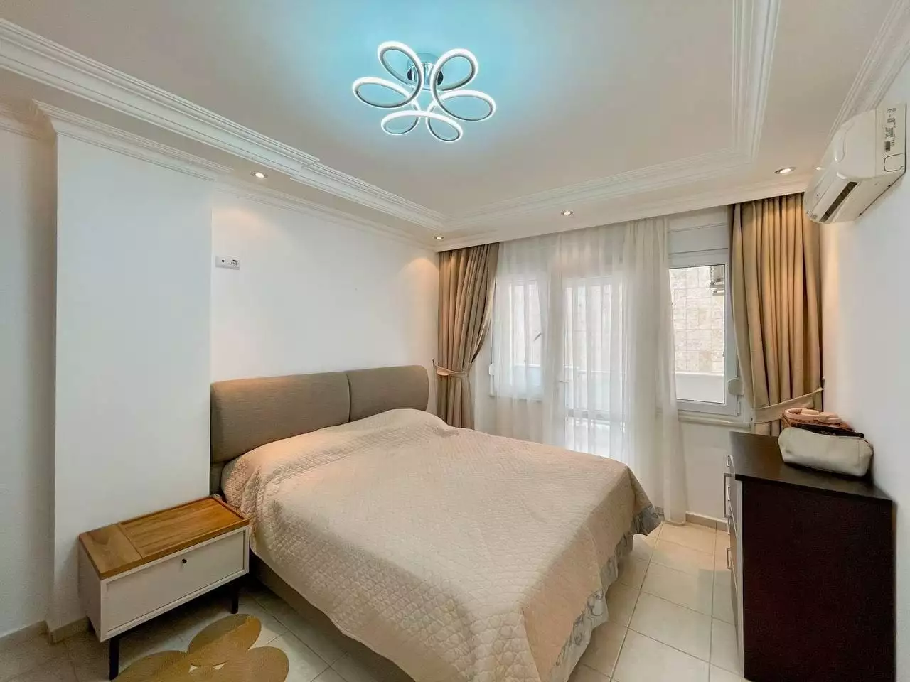 Flat 110m² in Turkey, Alanya. Priced at 159500€ rent photo-21