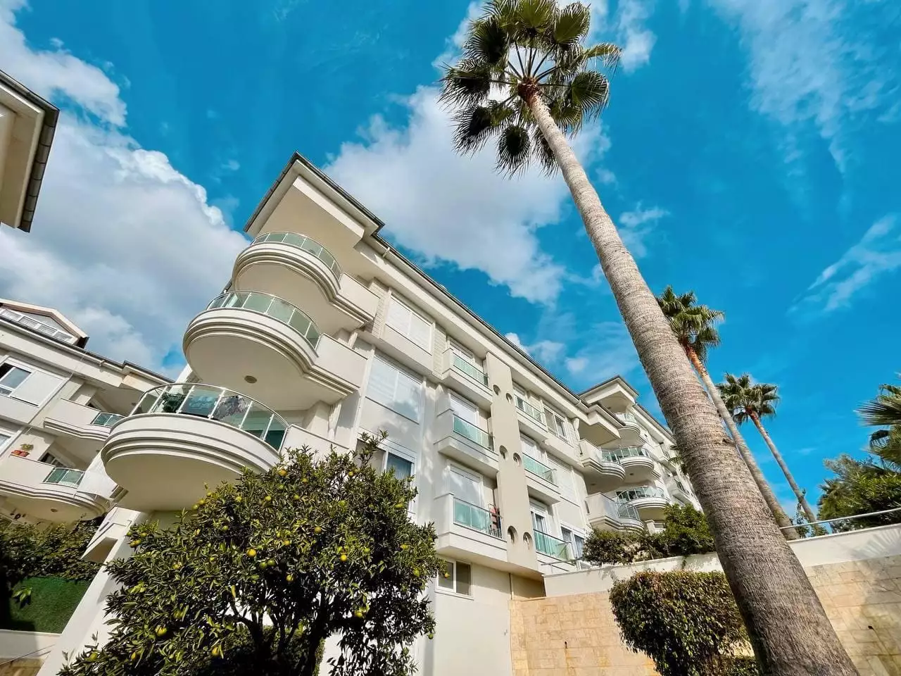 Flat 110m² in Turkey, Alanya. Priced at 159500€ rent photo-22