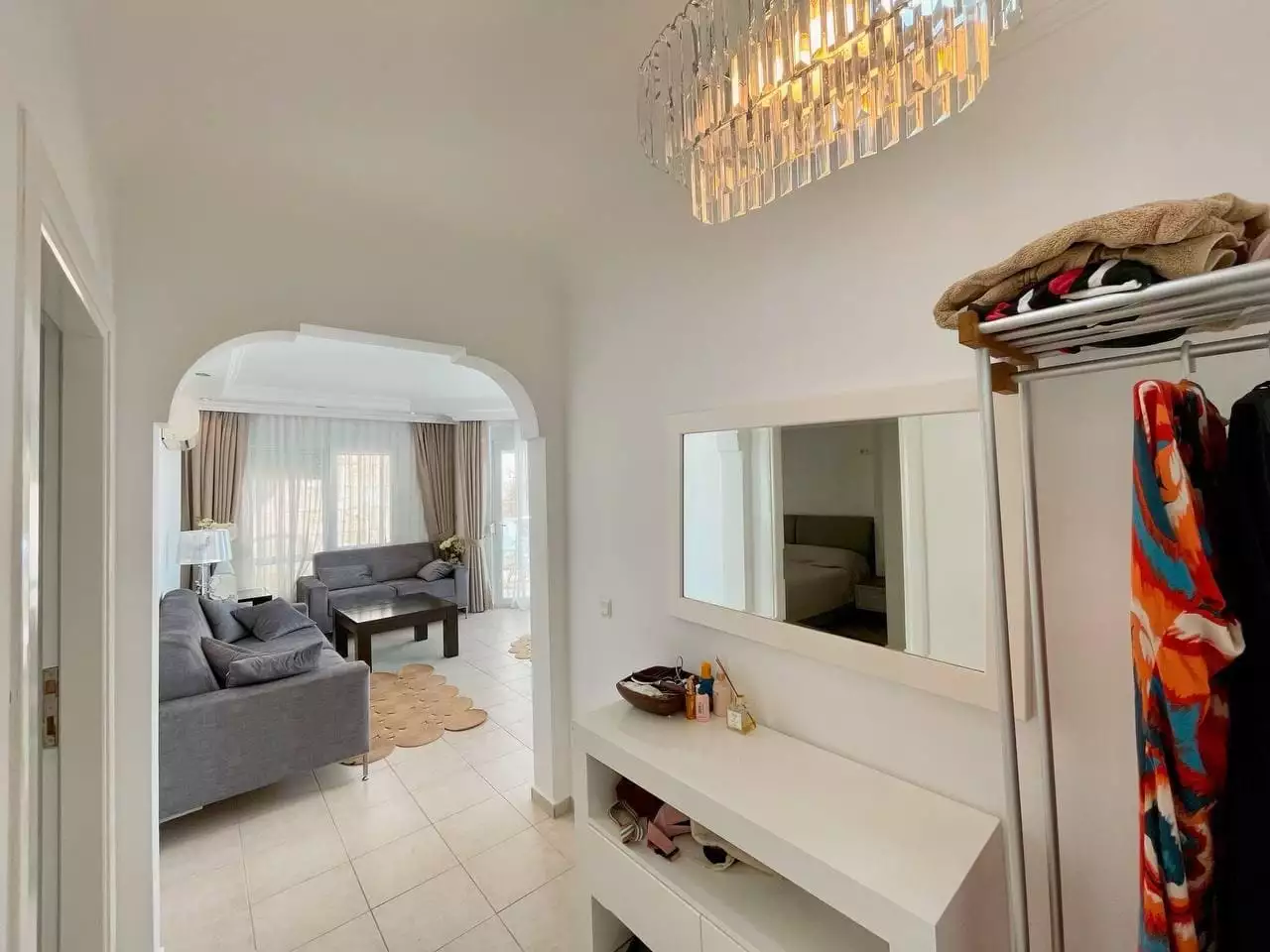 Flat 110m² in Turkey, Alanya. Priced at 159500€ rent photo-23