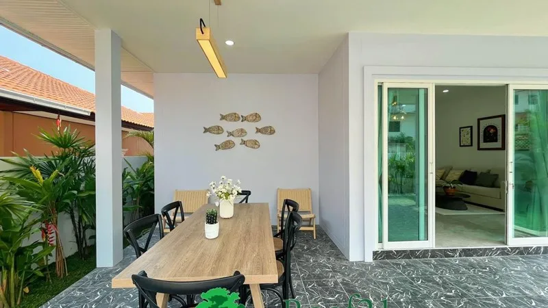 House 258m² in Thailand, Pattaya. Priced at 221788£ rent photo-1