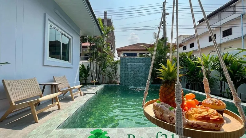 Дом 258м² в Таиланде, Паттайя. Стоимостью 221788£ аренда фото-3