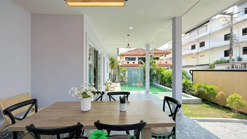 Дом 258м² в Таиланде, Паттайя. Стоимостью 221788£ аренда фото-6