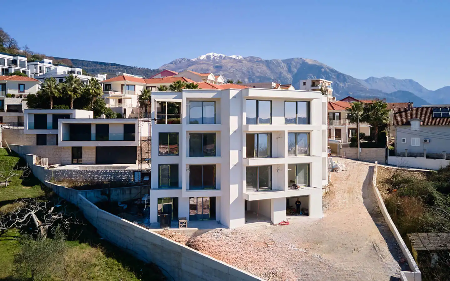 Flat 76m² in Montenegro, Tivat. Priced at 227600€ rent photo-4