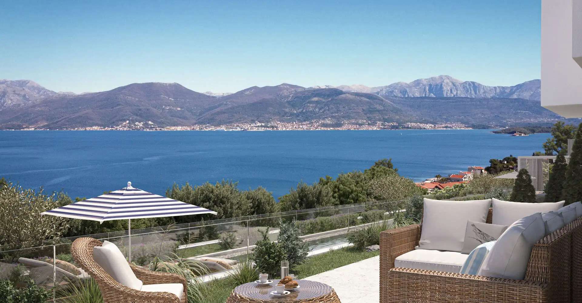 Villa 215m² in Montenegro, Tivat. Priced at 1200000€ rent photo-1