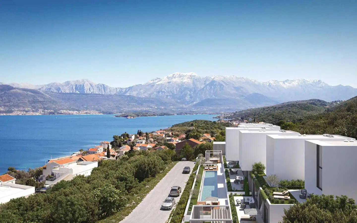 Villa 215m² in Montenegro, Tivat. Priced at 1200000€ rent photo-2