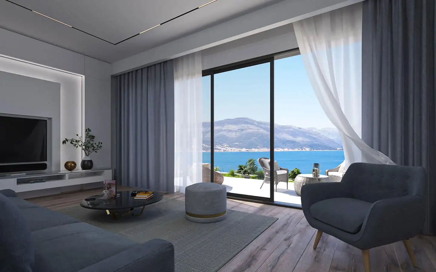 Villa 215m² in Montenegro, Tivat. Priced at 1200000€ rent photo-6
