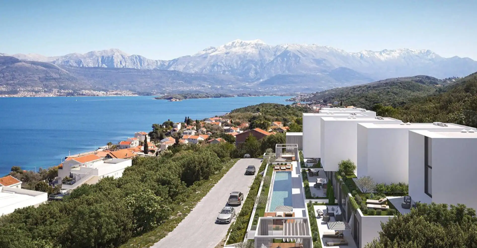 Flat 157m² in Montenegro, Tivat. Priced at 479990€ rent photo-1