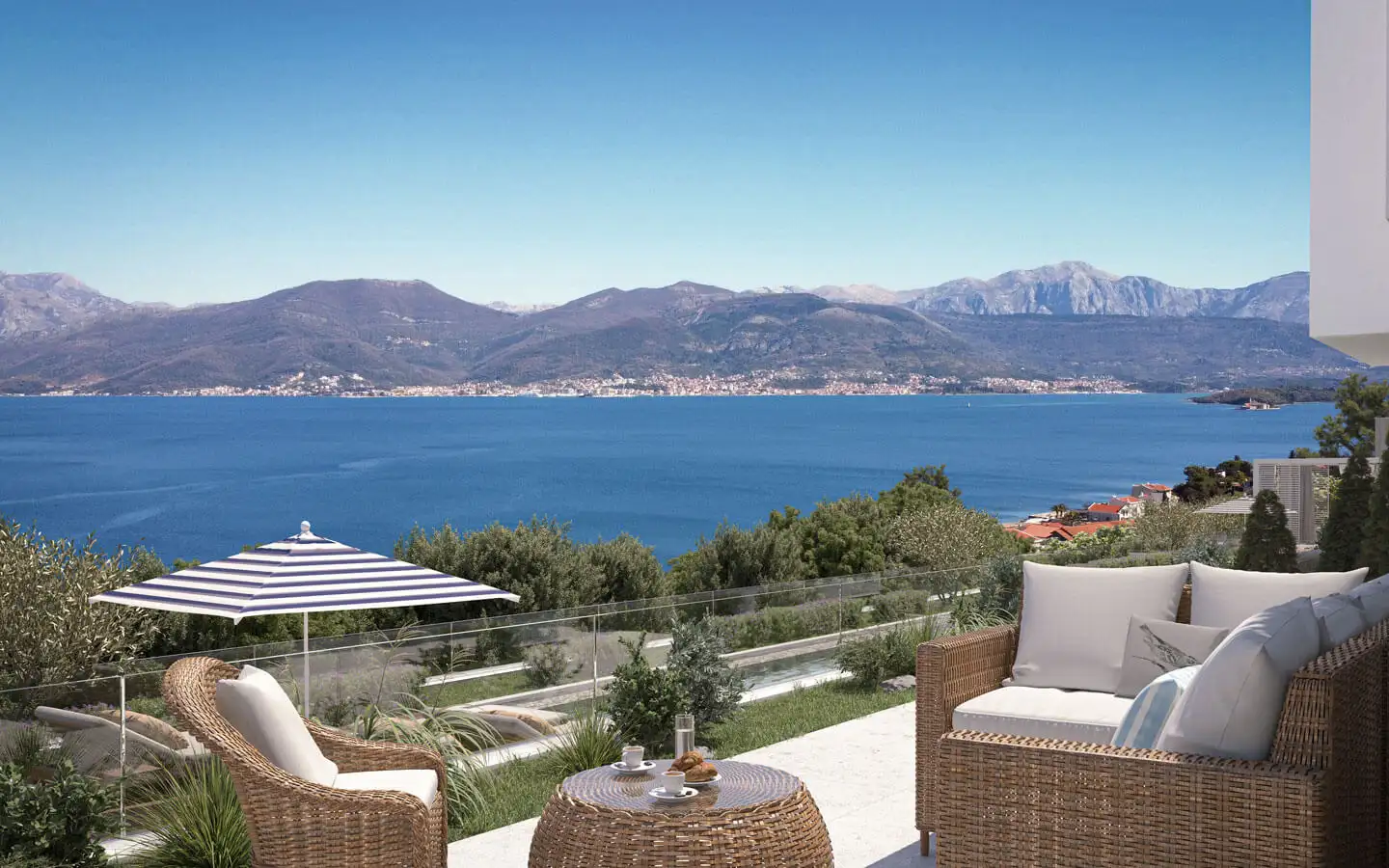 Flat 157m² in Montenegro, Tivat. Priced at 479990€ rent photo-2