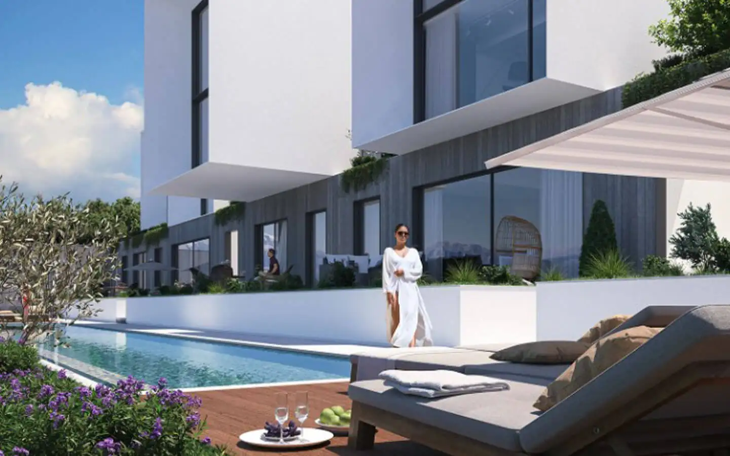 Flat 157m² in Montenegro, Tivat. Priced at 479990€ rent photo-3