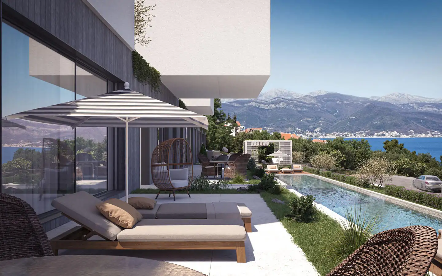 Flat 157m² in Montenegro, Tivat. Priced at 479990€ rent photo-4