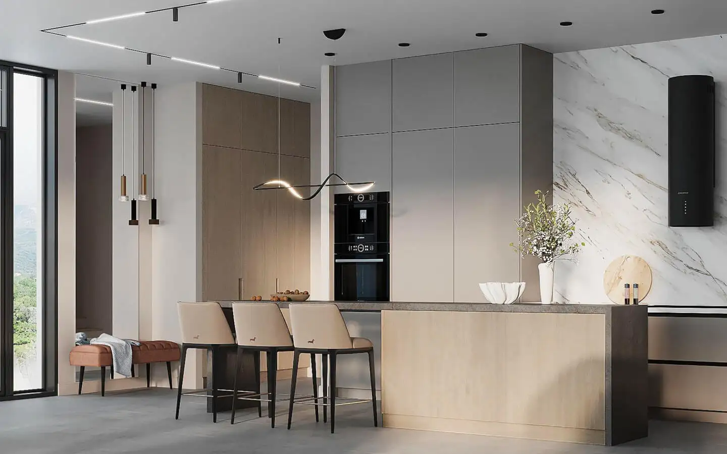 Flat 157m² in Montenegro, Tivat. Priced at 479990€ rent photo-10
