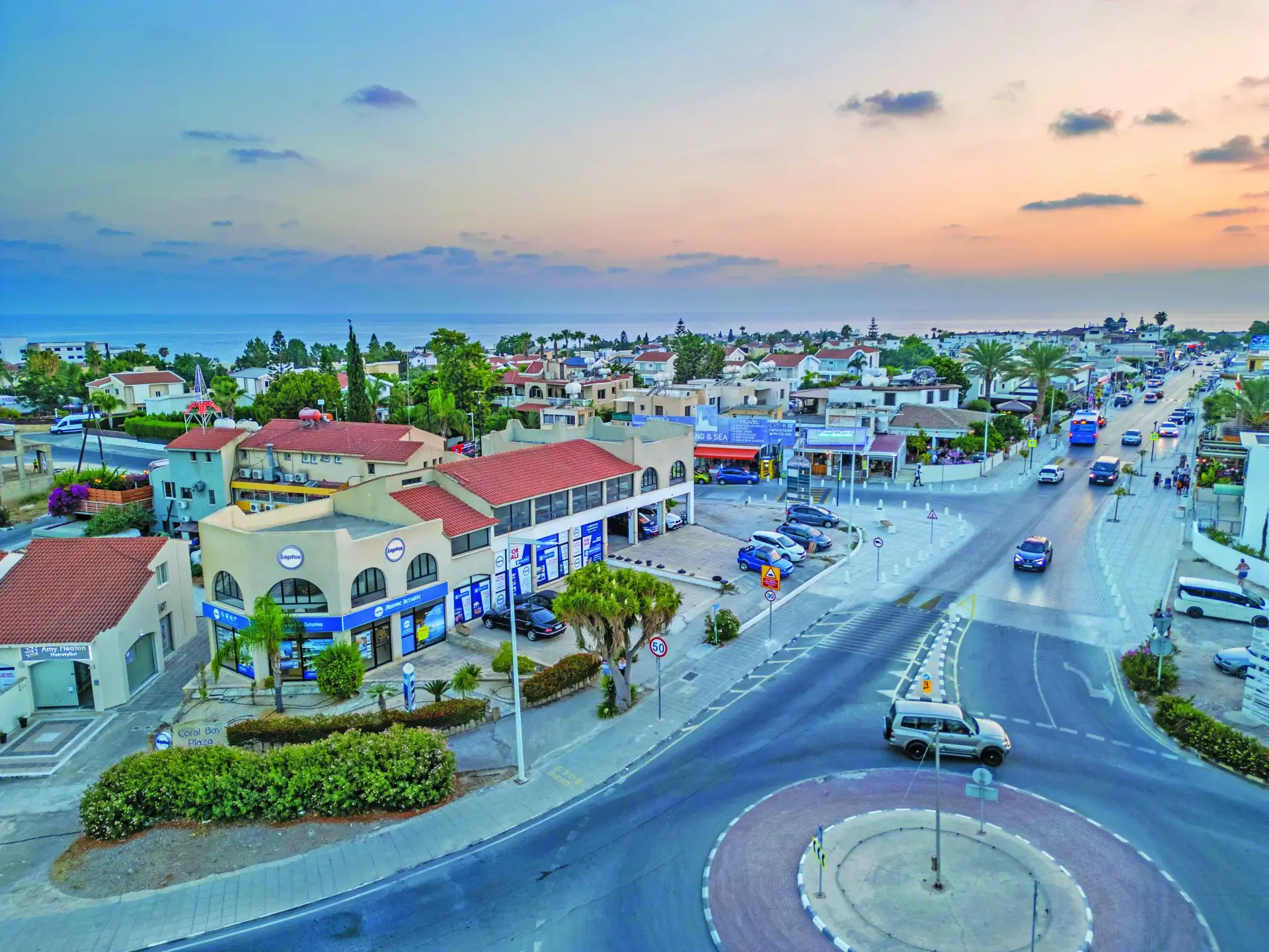 Shop 30m² in Cyprus, Coral Bay. Priced at 699000€ rent photo-4
