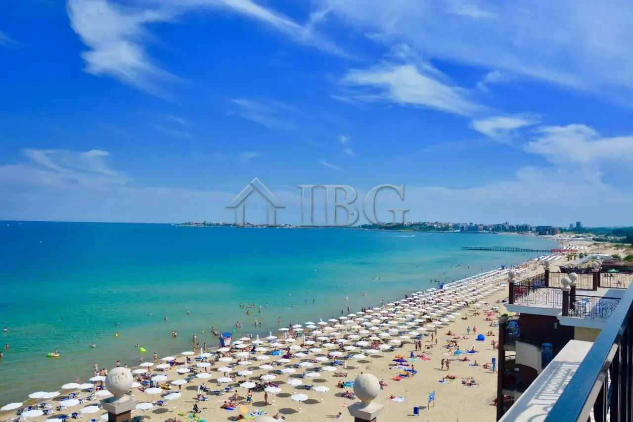 Flat 55m² in Bulgaria, Sunny Beach. Priced at 147500€ rent photo-2