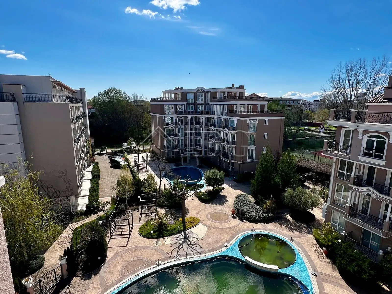 Flat 91m² in Bulgaria, Sunny Beach. Priced at 129000€ rent photo-15