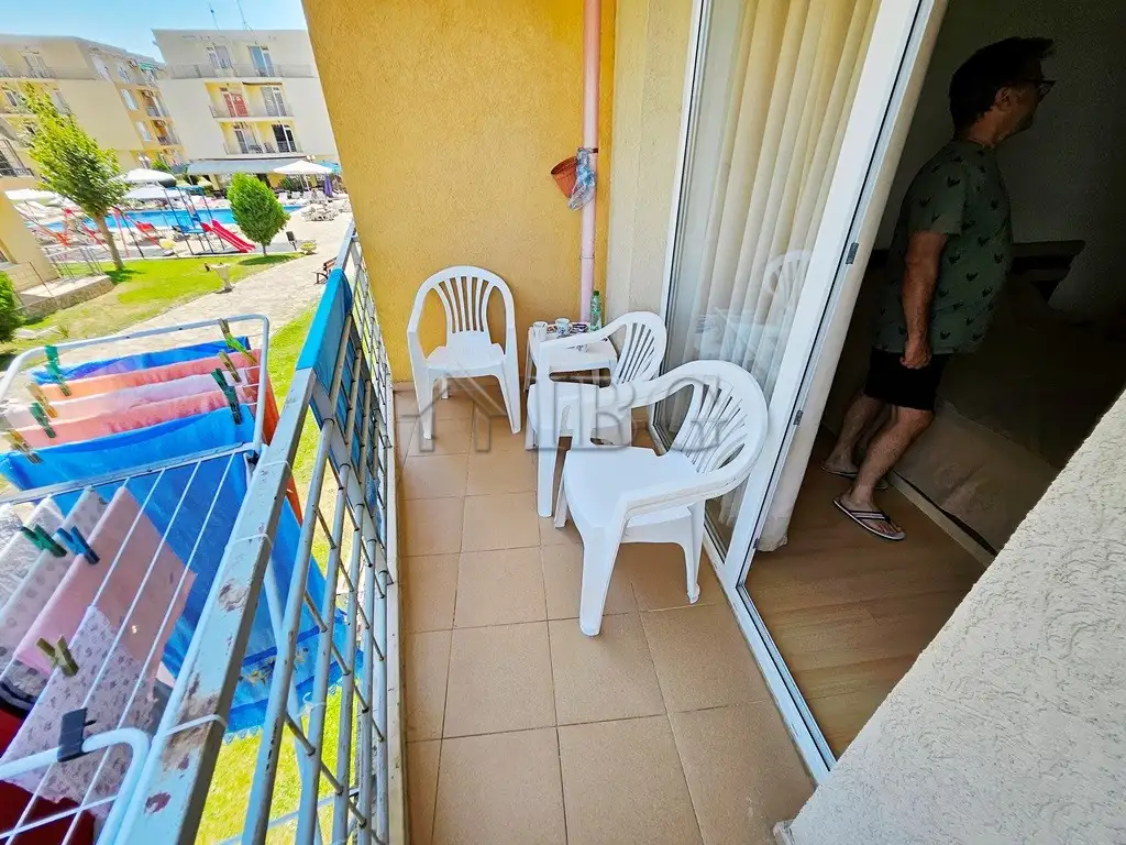 Flat 56m² in Bulgaria, Sunny Beach. Priced at 39900€ rent photo-2