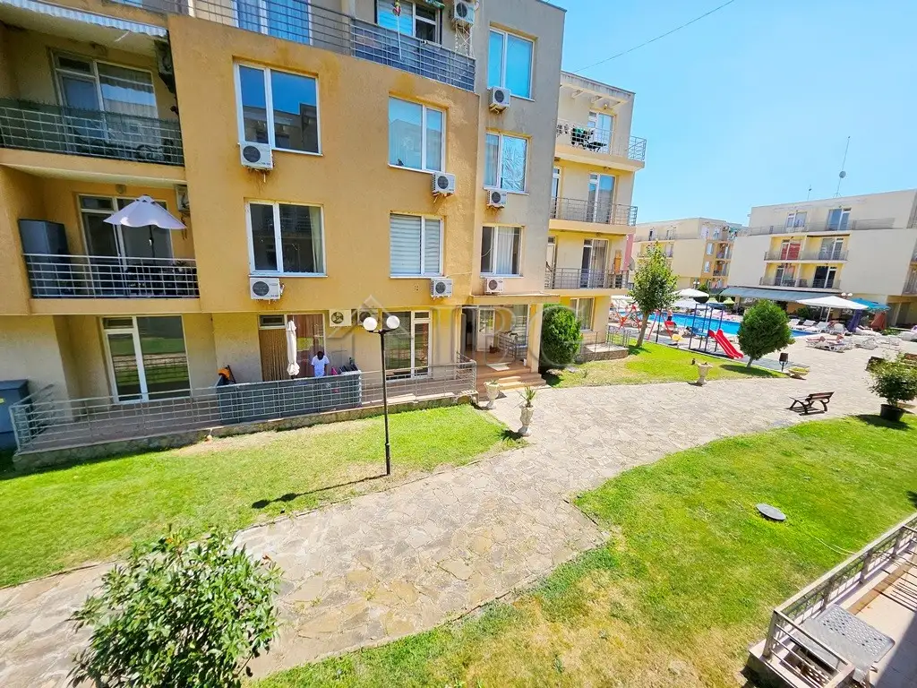 Flat 56m² in Bulgaria, Sunny Beach. Priced at 39900€ rent photo-3