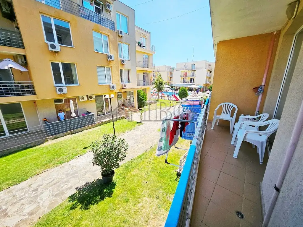 Flat 56m² in Bulgaria, Sunny Beach. Priced at 39900€ rent photo-11