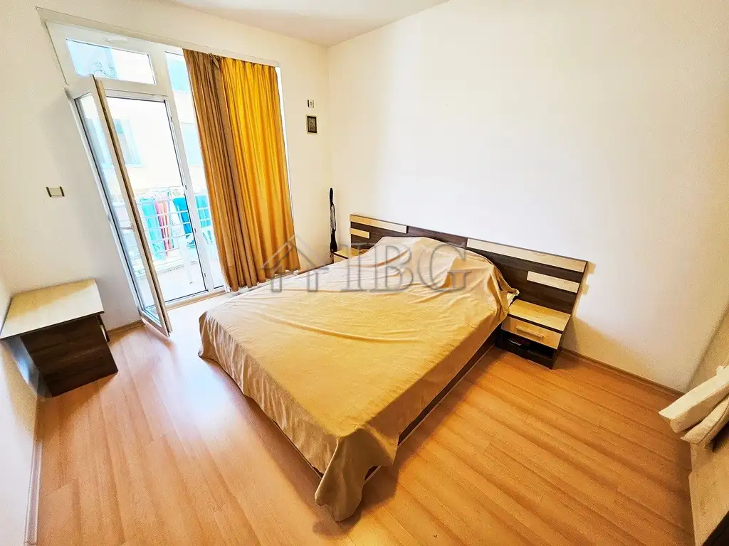 Flat 56m² in Bulgaria, Sunny Beach. Priced at 39900€ rent photo-12