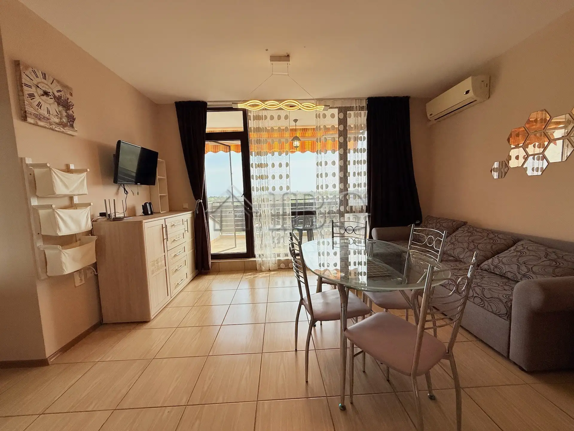 Flat 61m² in Bulgaria, Nessebar. Priced at 77900€ rent photo-3
