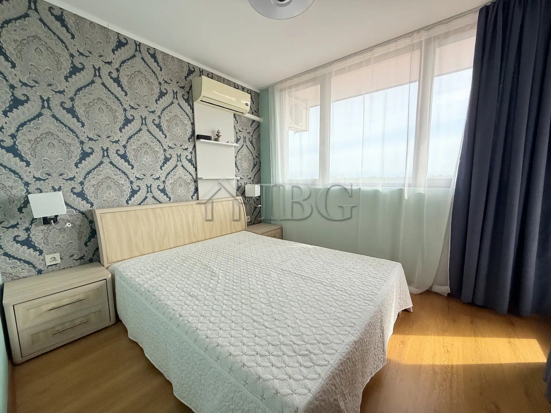 Flat 61m² in Bulgaria, Nessebar. Priced at 77900€ rent photo-19